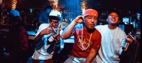 L'hip hop in cinese è come il Cubo di Rubik