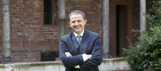 "Così la Statale contribuirà alla rinascita di Milano", dice il rettore Vago