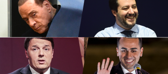 Da dove viene il pieno di voti di M5s e Lega? Un'analisi