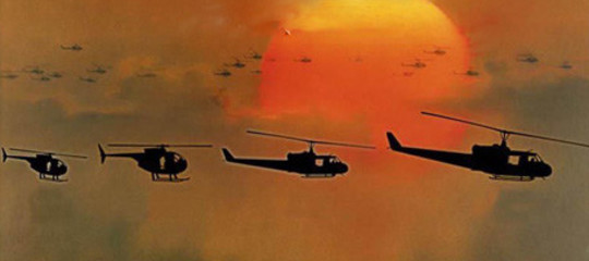 La Cavalcata delle Valchirie in volo? Un filmino nazista precedette Coppola