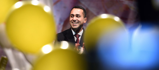 m5s chi sono nuovi eletti