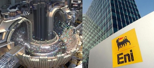 Eni svilupperà il primo impianto che produrrà energia grazie alla fusione