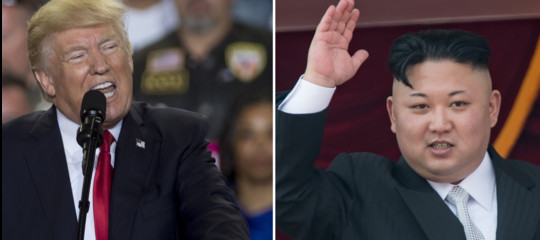 Xi ha chiamato Trump per spronarlo a parlare con Kim al più presto