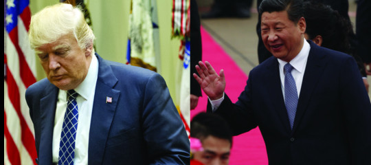 Xi ha chiamato Trump per spronarlo a parlare con Kim al più presto