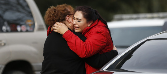 Usa: morte le tre donne in ostaggio in un ospizio militare, ucciso il sequestratore
