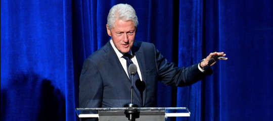 Anche Clinton e Ancelotti tra gli speaker del Change The World 2018