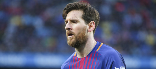 Calcio: Lionel Messi papà per la terza volta