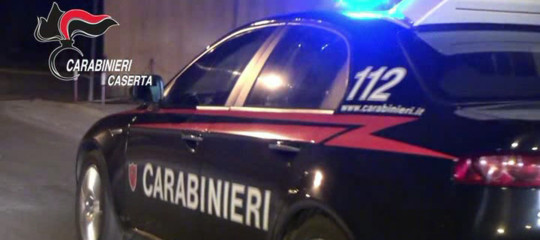 Rapinavano ville nel Casertano, arrestati 18 albanesi