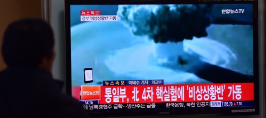 Nord Corea: Trump, promesso fermare test nucleari, credo a loro impegno