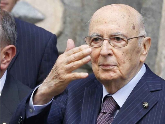 Napolitano, voci di dimissioni Renzi, noi avanti con le riforme