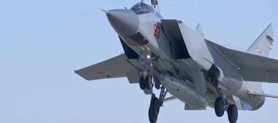 Russia:testato con successo missile ipersonico 'invulnerabile'