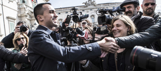 M5s: Di Maio, disponibili a confronto, i cittadini ci guardano