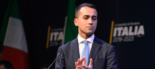 Cosa ha intenzione di fare M5s se va al governo. Un post di Luigi Di Maio