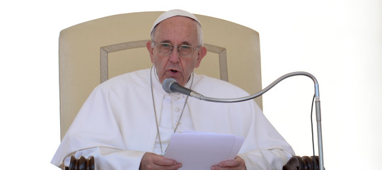 Papa: rifiutare egoismo e corruzione