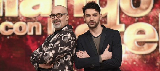 Perché Selvaggia Lucarelli ha mandato Mario Adinolfi dove sapete