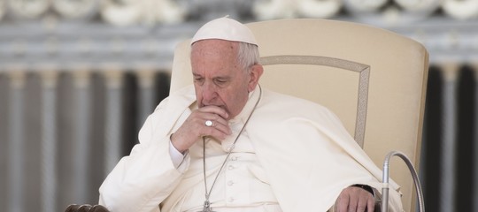 Migranti: Papa, paura dello straniero può contagiare cristiani