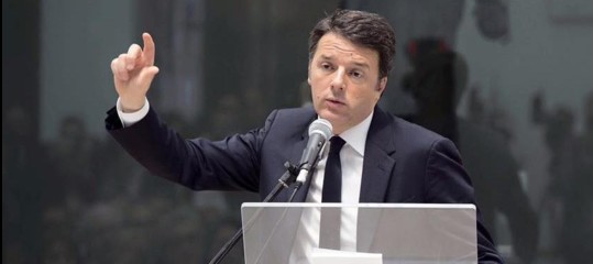 Questa volta Renzi si è dimesso davvero