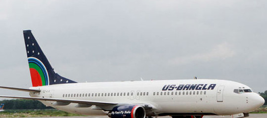 Nepal: aereo bengalese precipita in fase d'atterraggio a Katmandu, si temono vittime