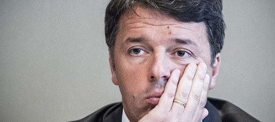 Pd: Renzi, mi dimetto ma non mollo