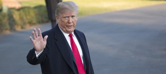 Disastro o tempesta in un bicchier d'acqua? I dazi di Trump secondo la stampa Usa