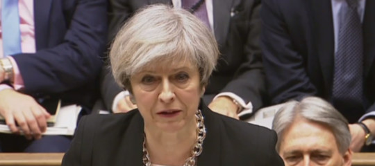 Ex spia Kgb: May, "atto proditorio contro Gb, Mosca chiarisca"
