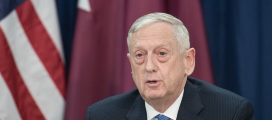 Afghanistan: Mattis a Kabul, una parte dei talebani è pronta al dialogo