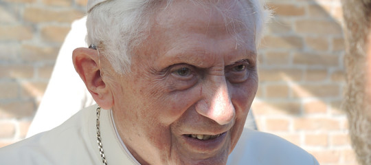 "Su Francesco uno stolto pregiudizio, c'è continuità tra me e lui"