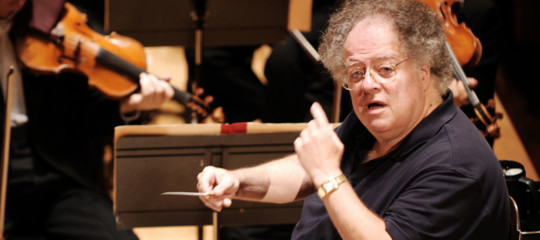 Il Metropolitan di New York alla fine ha cacciato James Levine