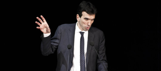 Pd: Martina, oggi mi sono dimesso da ministro; con Lega "nemmeno con il binocolo"