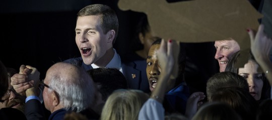 Usa: Pennsylvania, il candidato democratico rivendica la vittoria