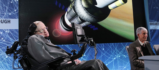 Addio a Stephen Hawking, aveva 76 anni