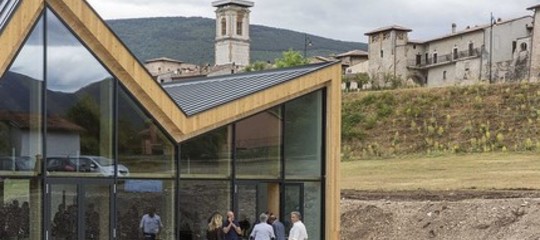 Perché hanno sequestrato il centro polifunzionale di Norcia?