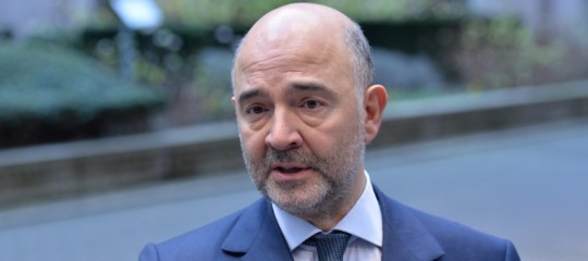 Ue: Moscovici, "siamo sereni sull'Italia, ma il 3% è regola di buon senso"