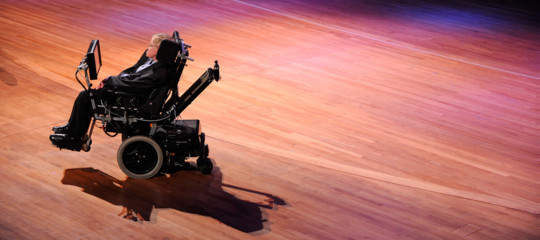 Dal Big Bang a Stephen Hawking