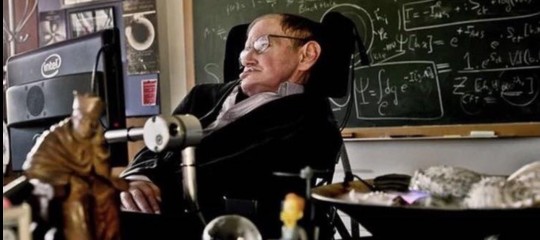 Quando Hawking disse ai cinesi: "Migriamo verso un altro pianeta"