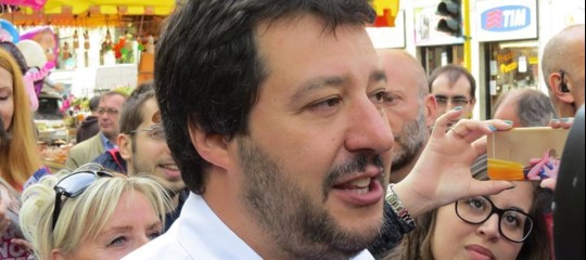 Salvini apre al dialogo con M5s: "Parlerò con Di Maio, mai governo con Pd"