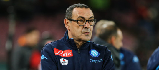 maurizio sarri titti improta
