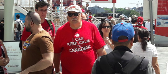 Tutti in Canada, il Paese dove protestano per gli aumenti di stipendio