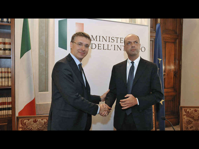 Protocollo Alfano-Cantone contro la corruzione