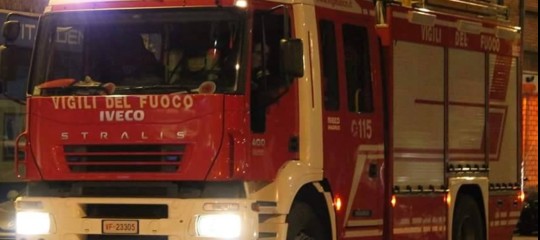 Incendio in casa riposo a Finale Ligure, morto anziano