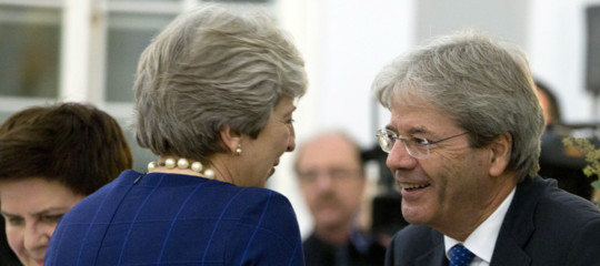 Gentiloni chiama May dopo avvelenamento Skripal, "condanna per atto gravissimo"