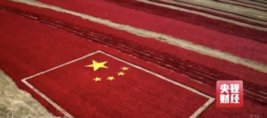 Si chiama 'Amazing China' il nuovo Kolossal sull'epopea di Xi, il presidente perenne