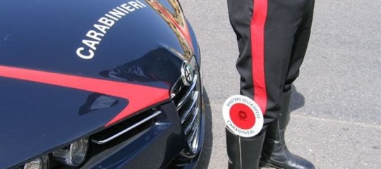 Sparatoria ucciso carabiniere