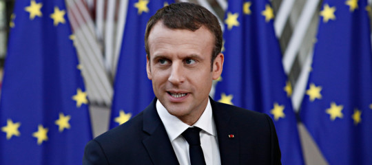 Elezioni: Macron, contesto Ue scosso dal voto italiano