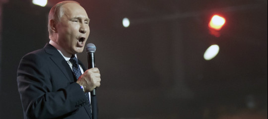 La Russia e la sindrome della 'fortezza assediata'. Perché Putin avrà l'ennesimo plebiscito