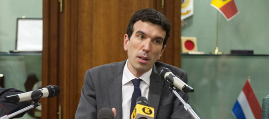 Pd: Martina, no Aventino. E non staremo fermi ad aspettare