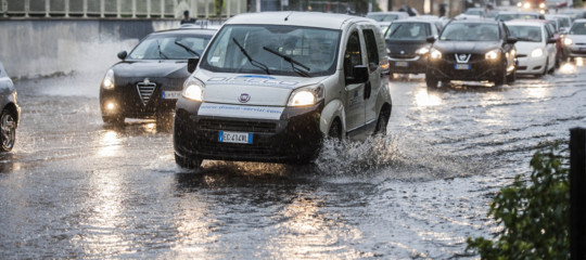 Con l'arrivo della primavera torna il maltempo. Le previsioni per i prossimi giorni