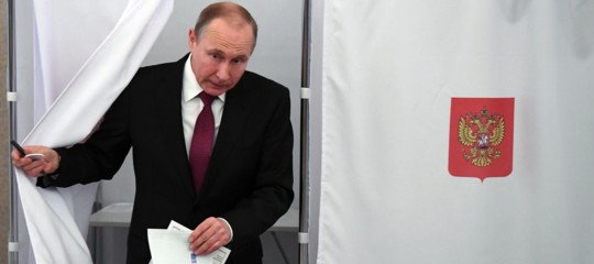 Perché i russi hanno dato a Putin il più forte mandato di sempre