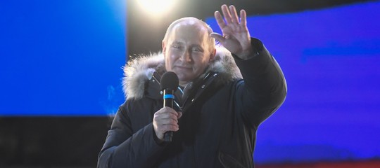 Perché i russi hanno dato a Putin il più forte mandato di sempre