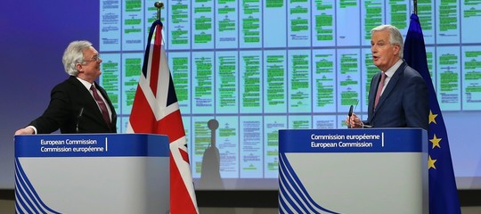 Cosa prevede l'accordo (parziale) sulla Brexit